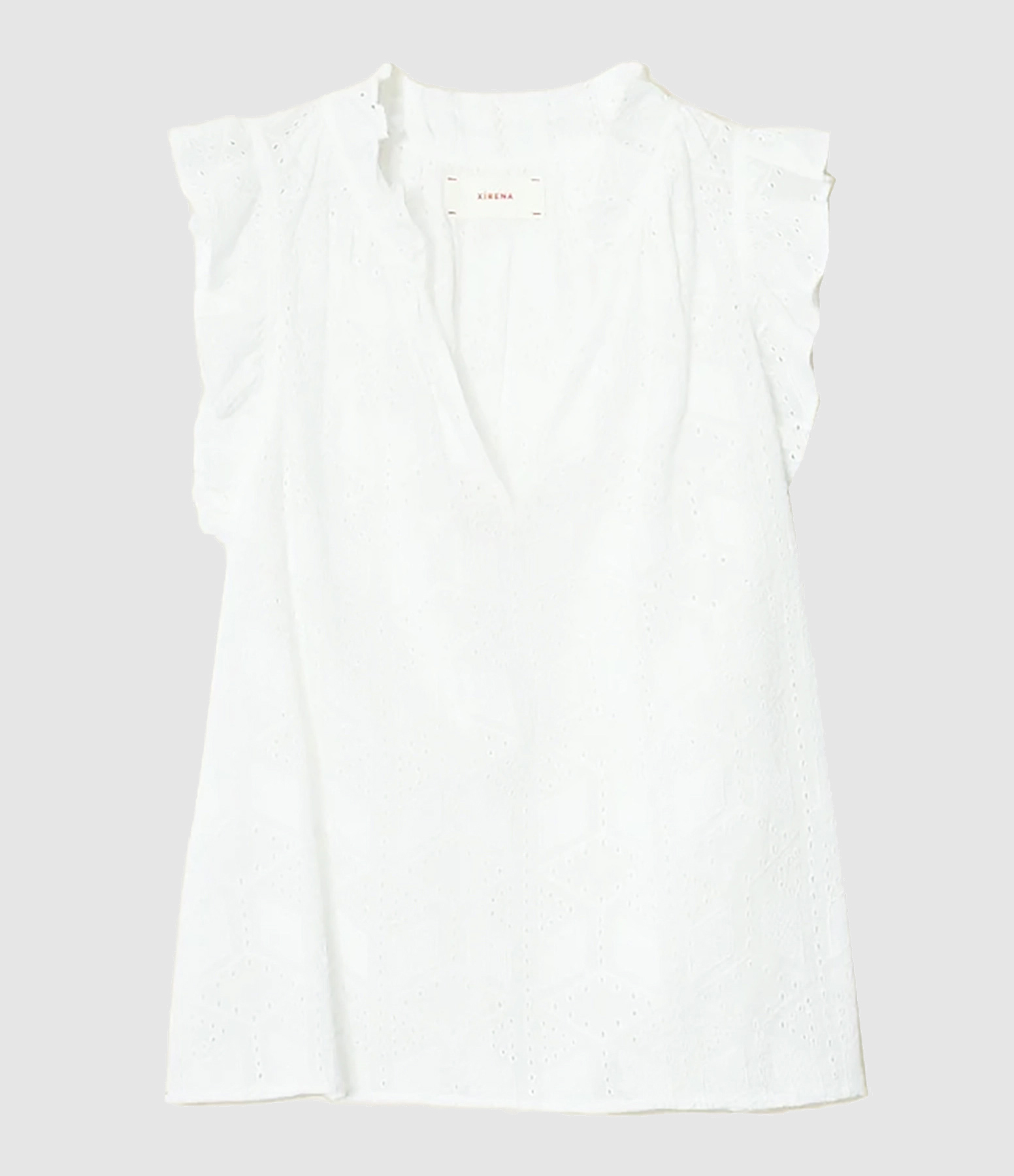 Top Bex Blanc 