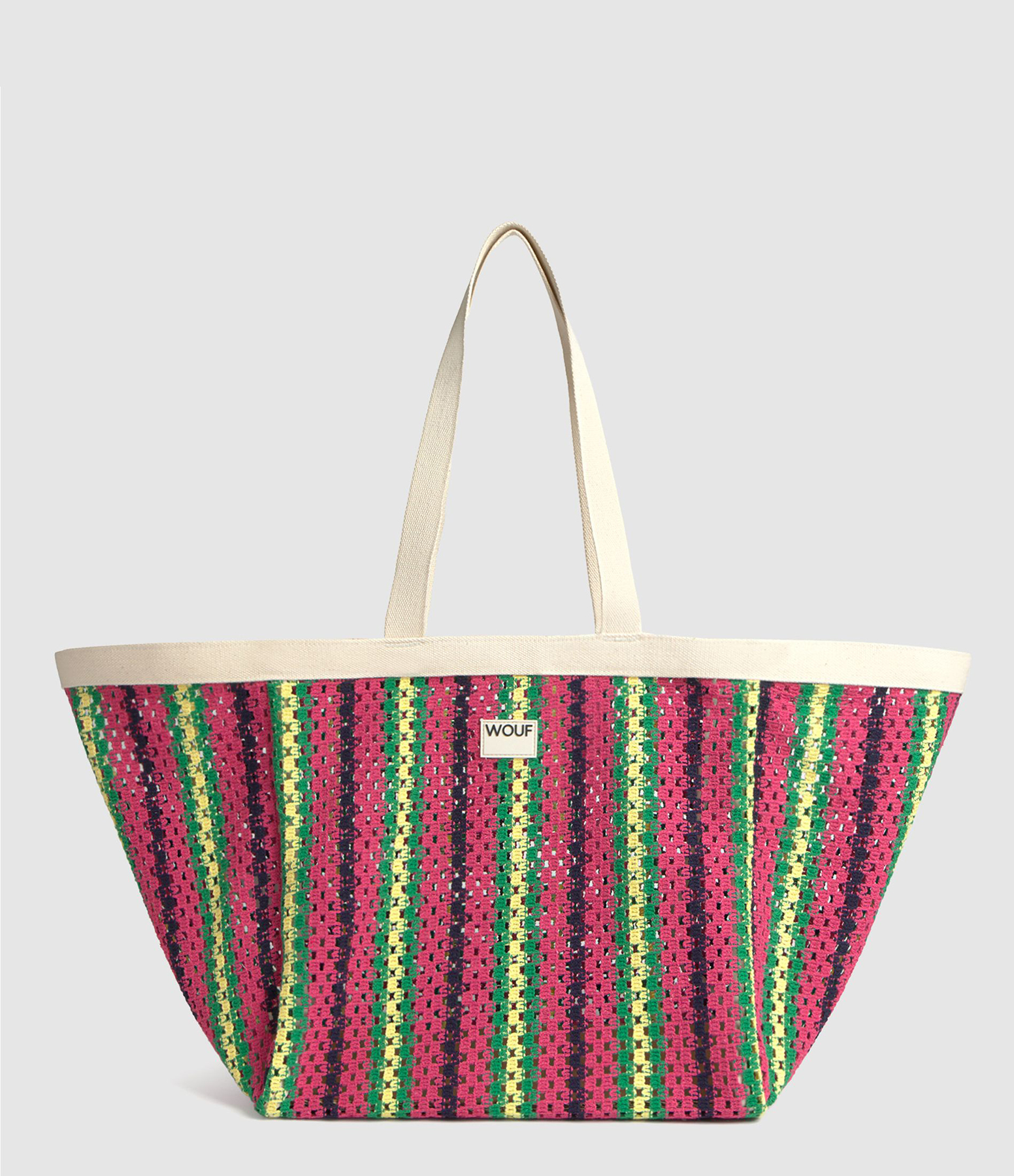Sac Tote Bag XL Tramontane Vert