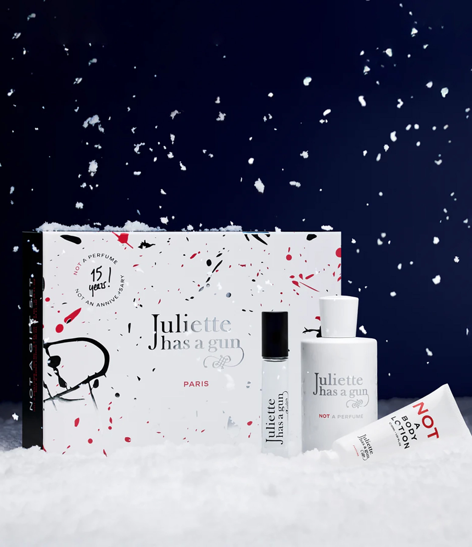XMAS GIFT SET 2025 Not a Perfume