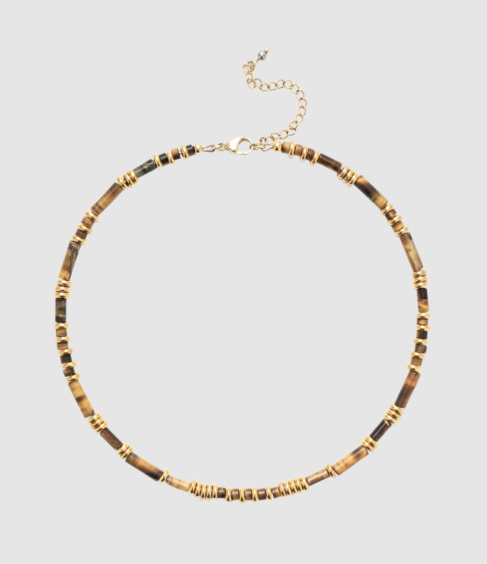 Collier Yara Shiny Camel
