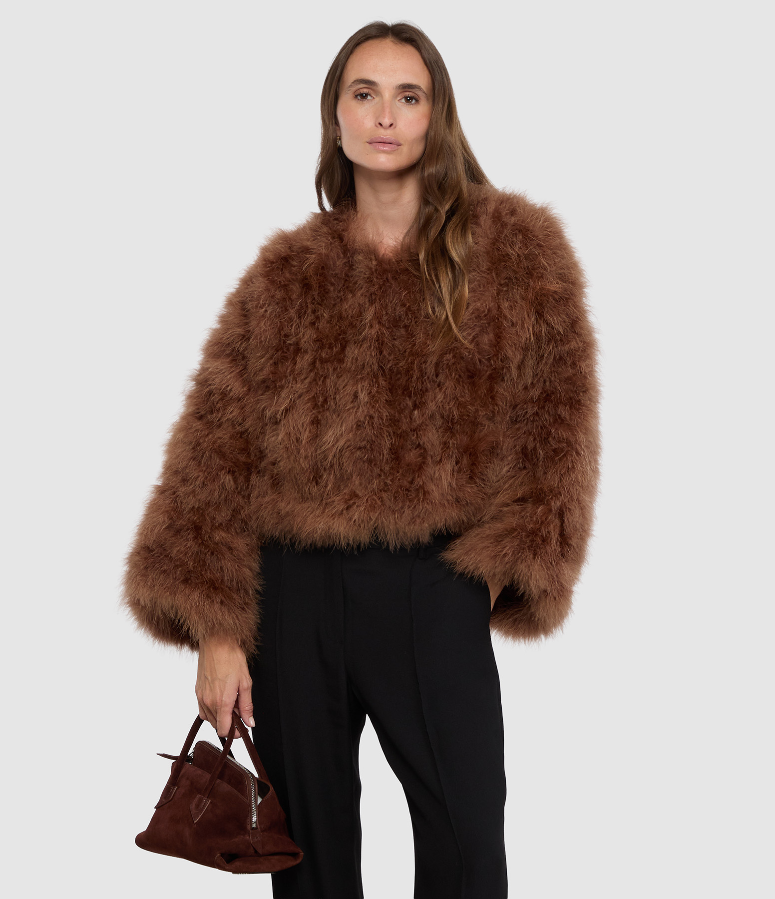 Veste Fourrure Madeleine