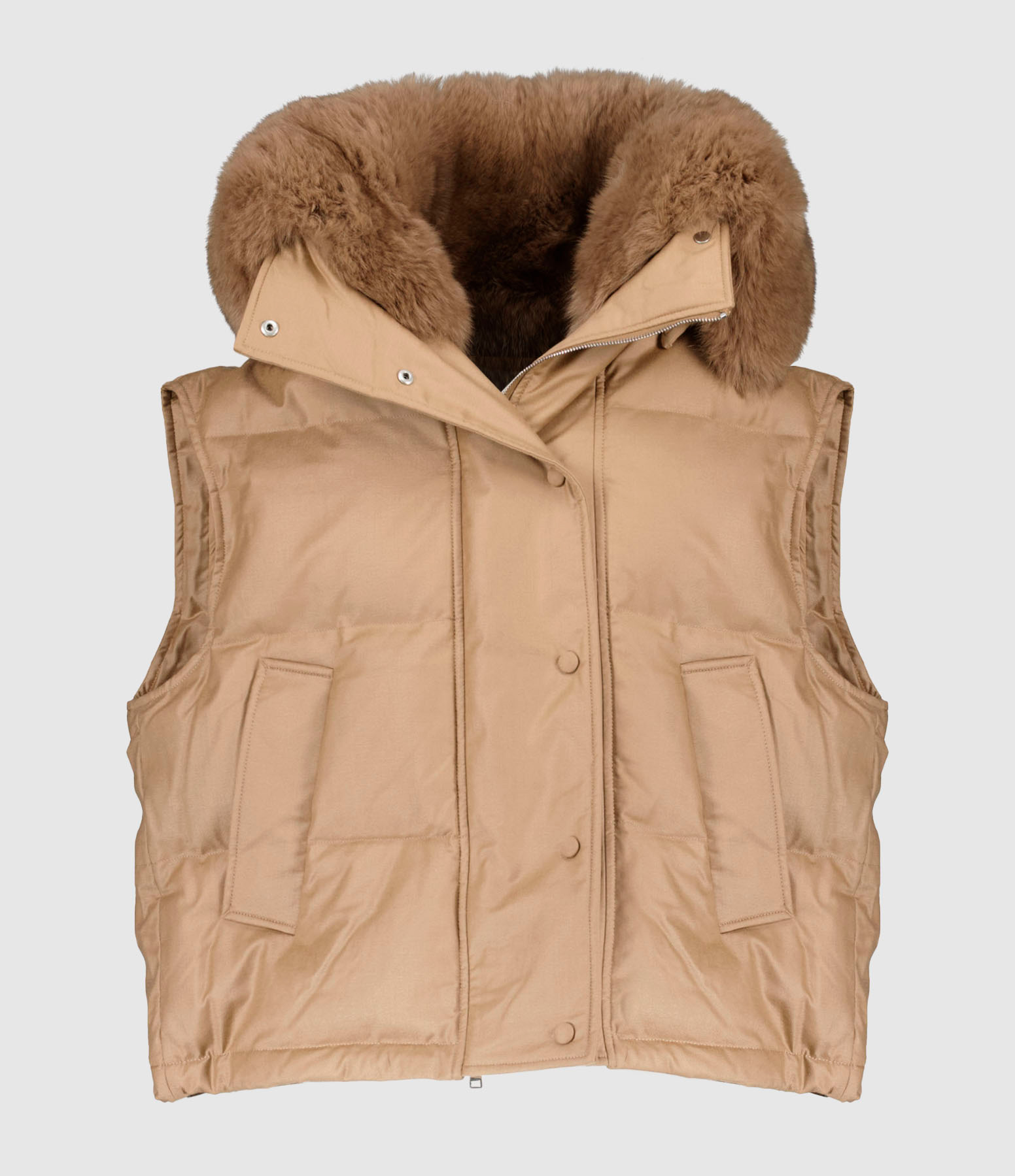 Gilet Macadamia