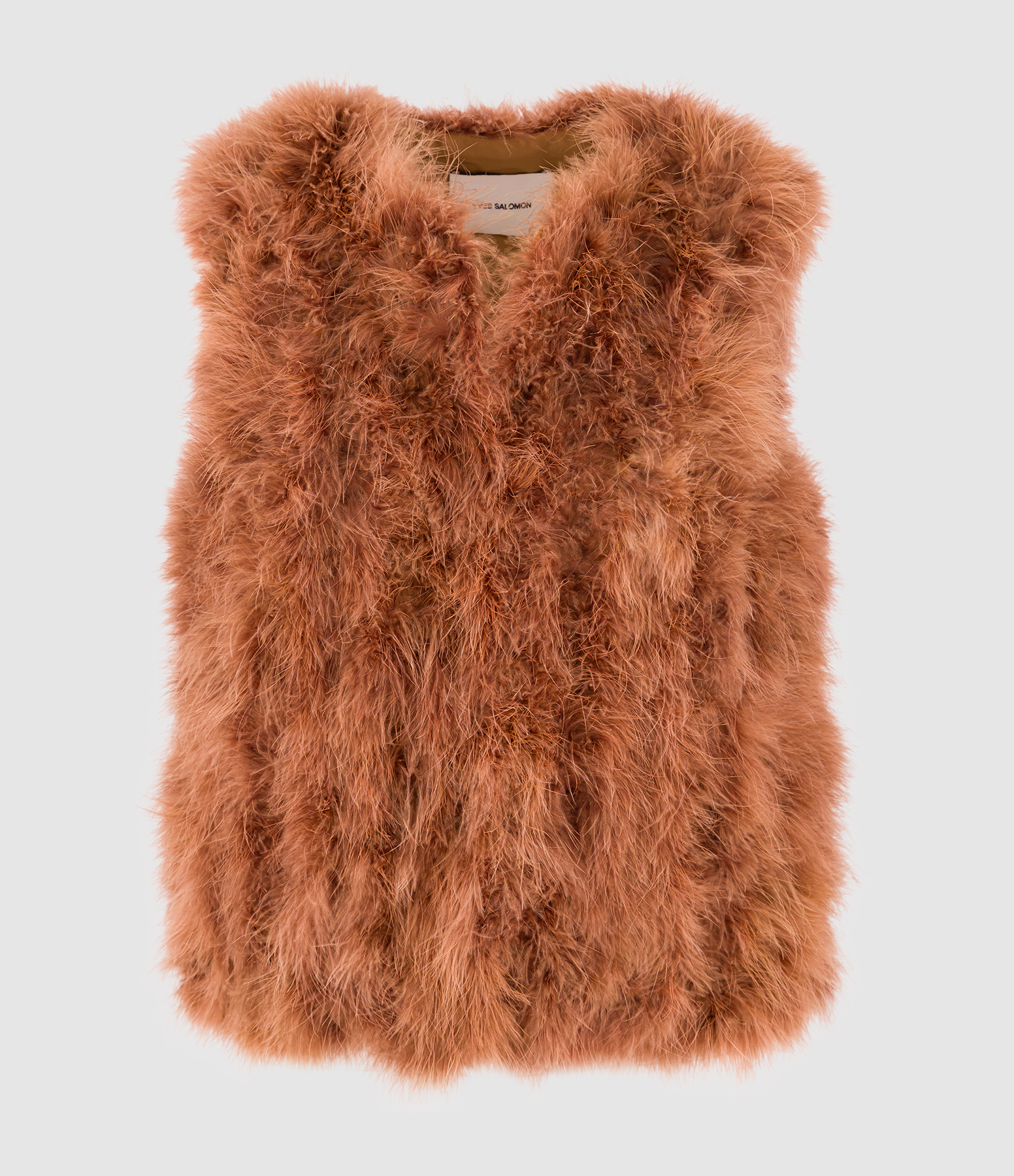 Gilet à Plumes Madeleine