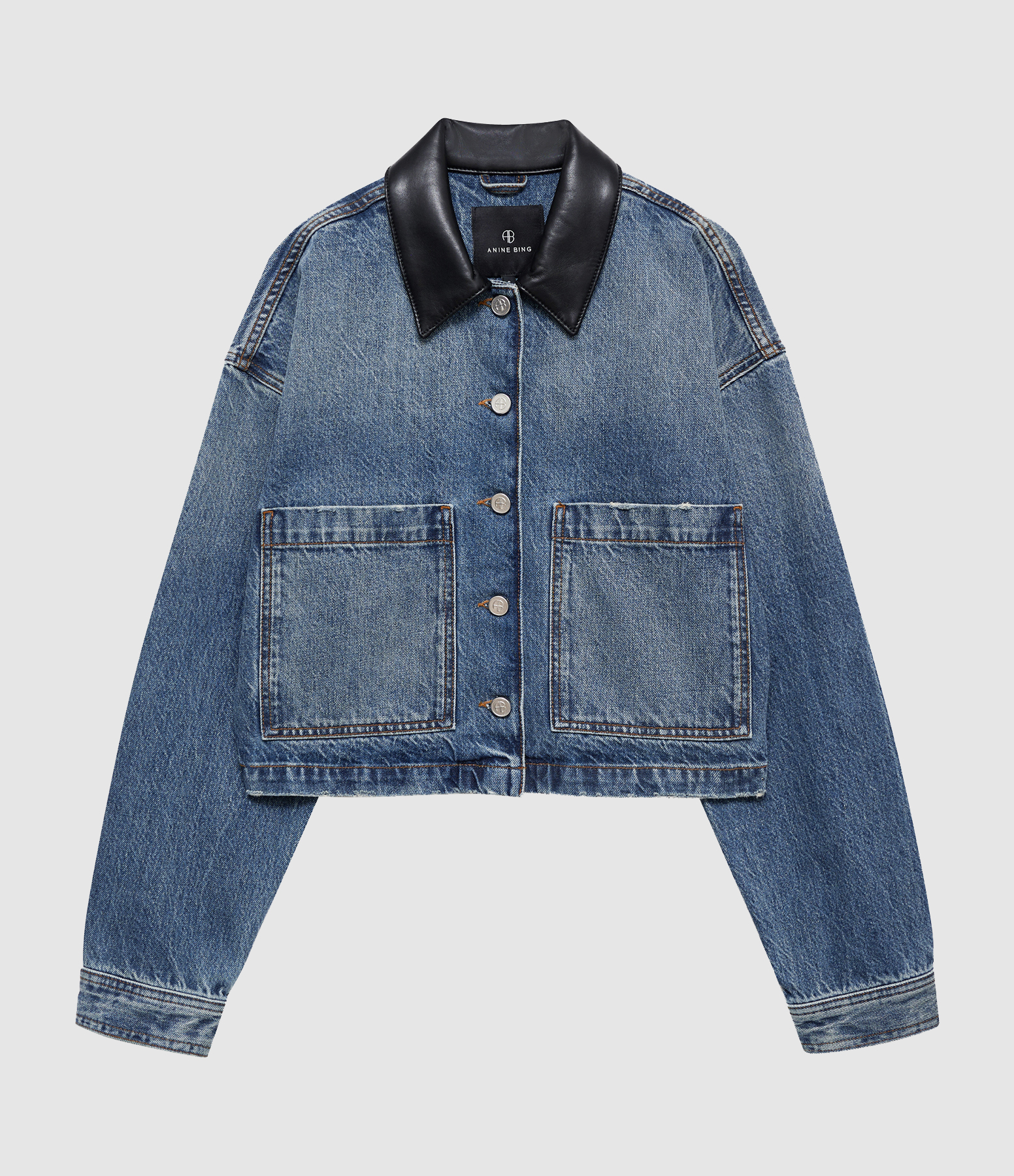 Veste Yuma Cabana Blue