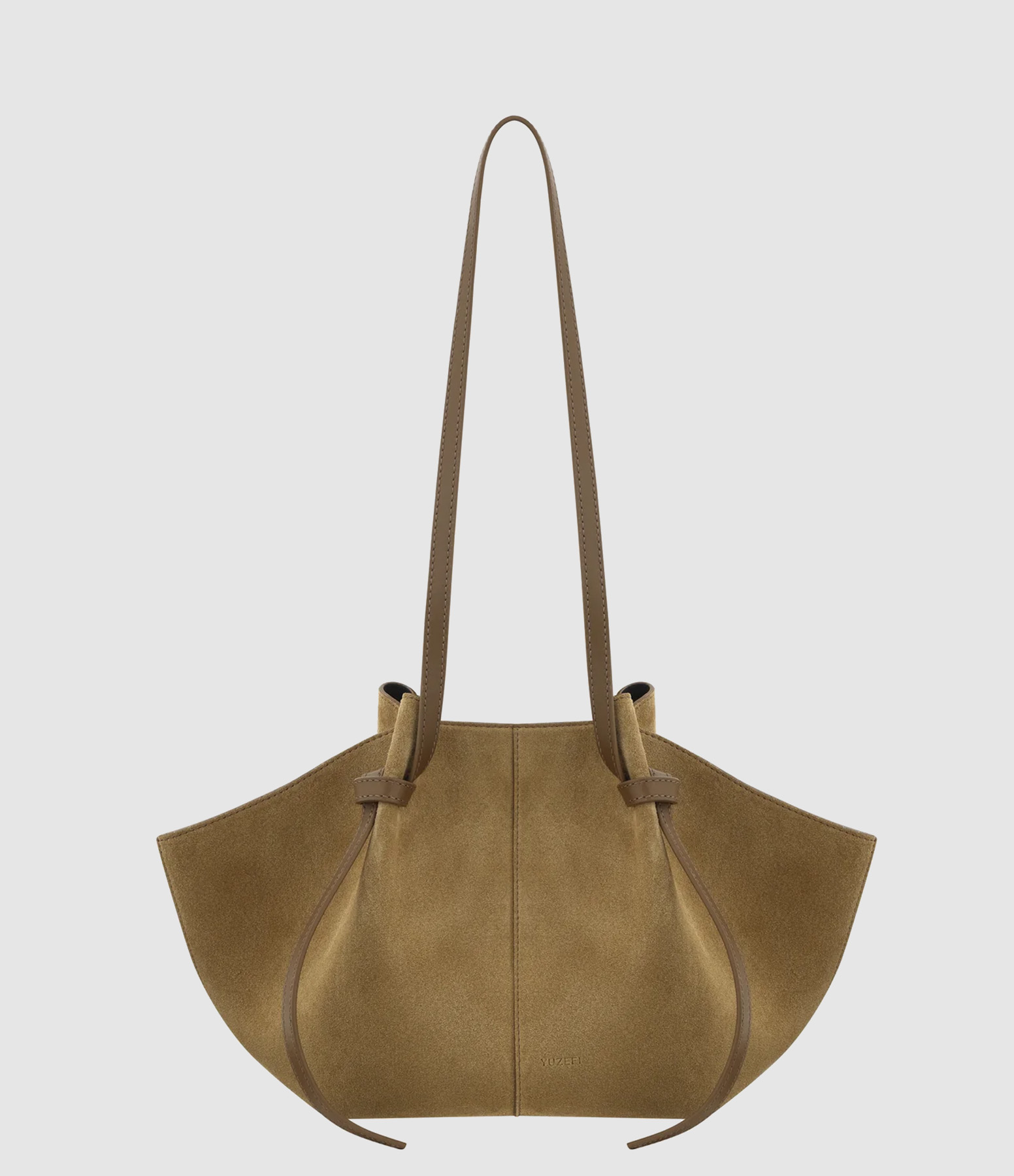 Sac Mochi Suédé Fennel