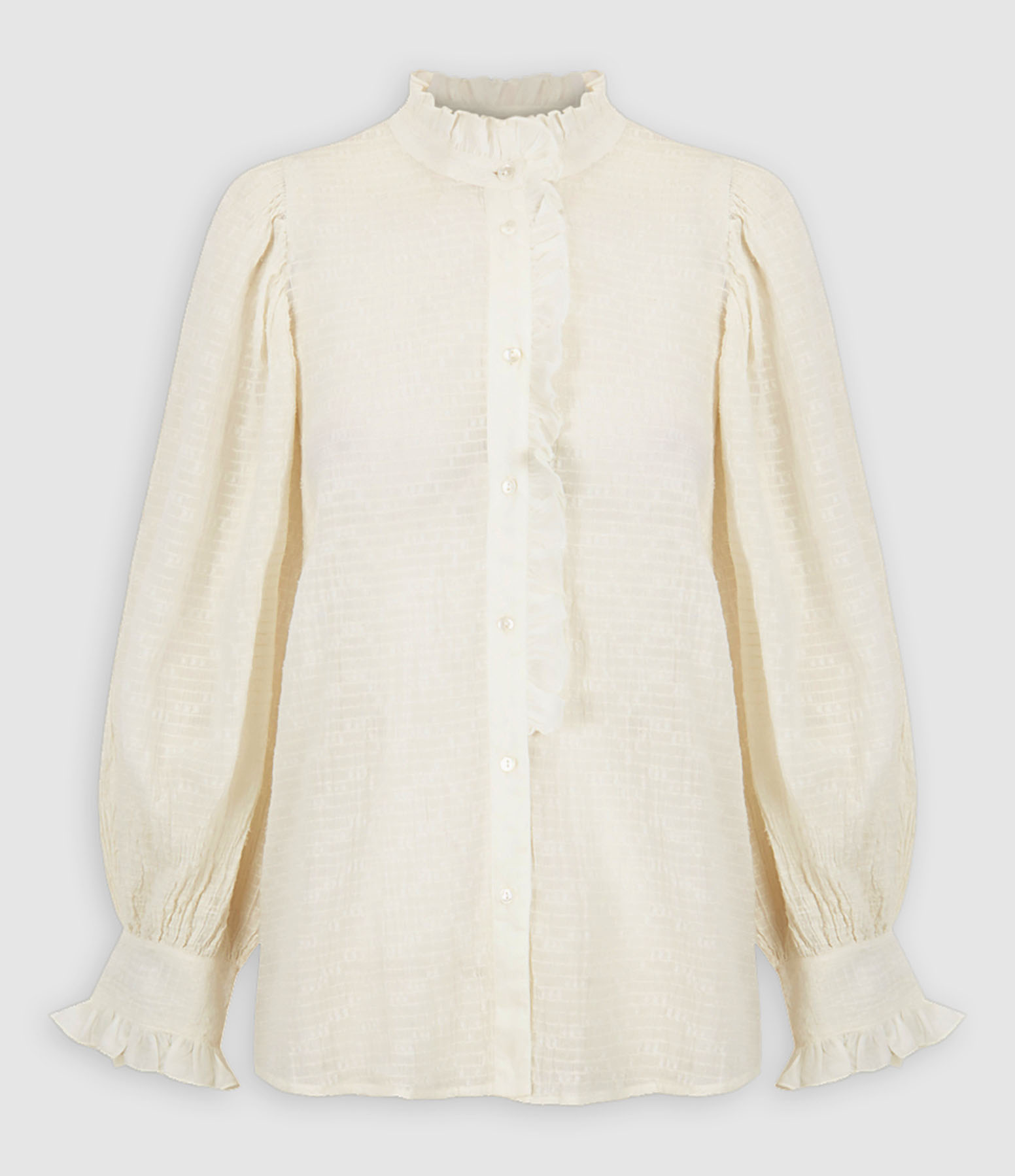 Blouse Yvette Cream