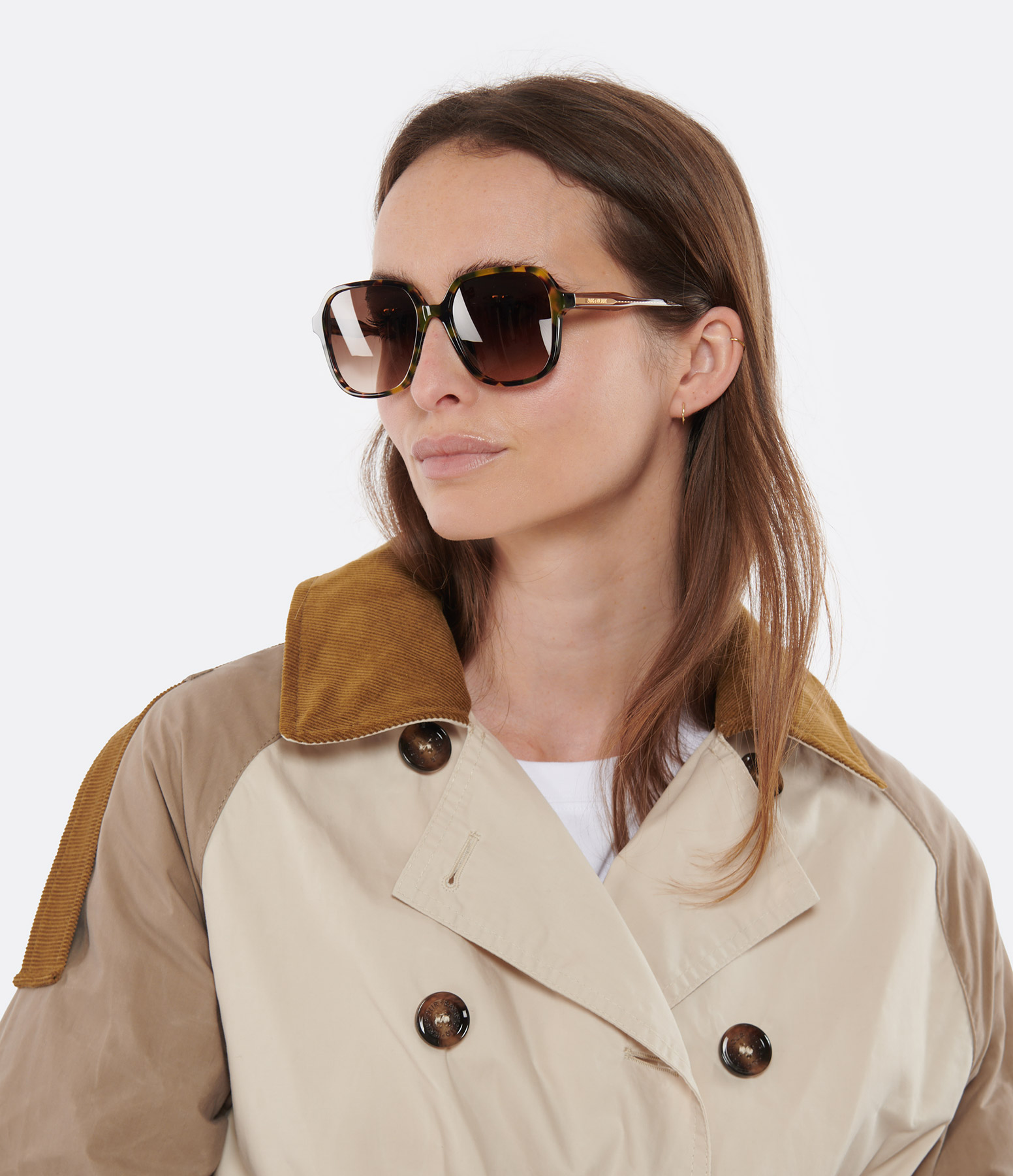 Lunettes de Soleil ZV24S7 Light Havana