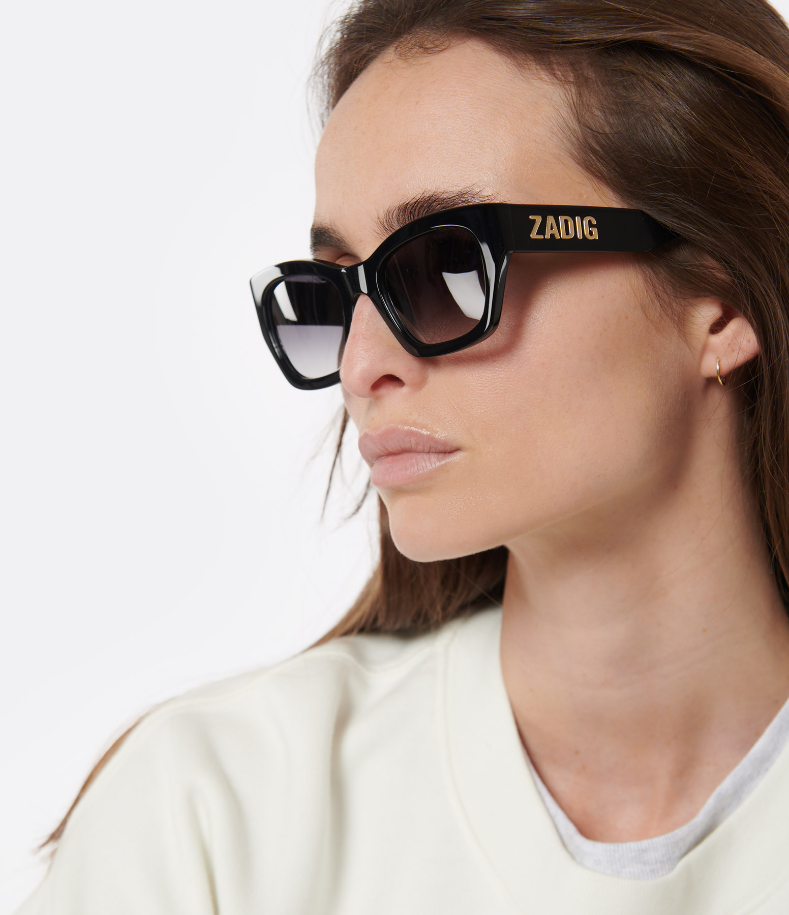 Lunettes de Soleil ZV24S3 Noir