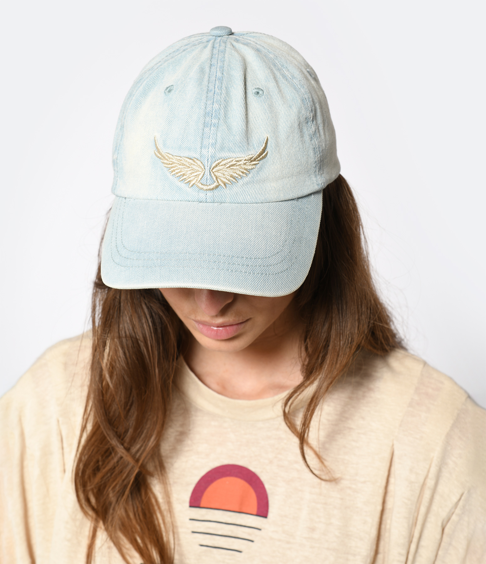 Casquette Klelia Rock Denim Storm