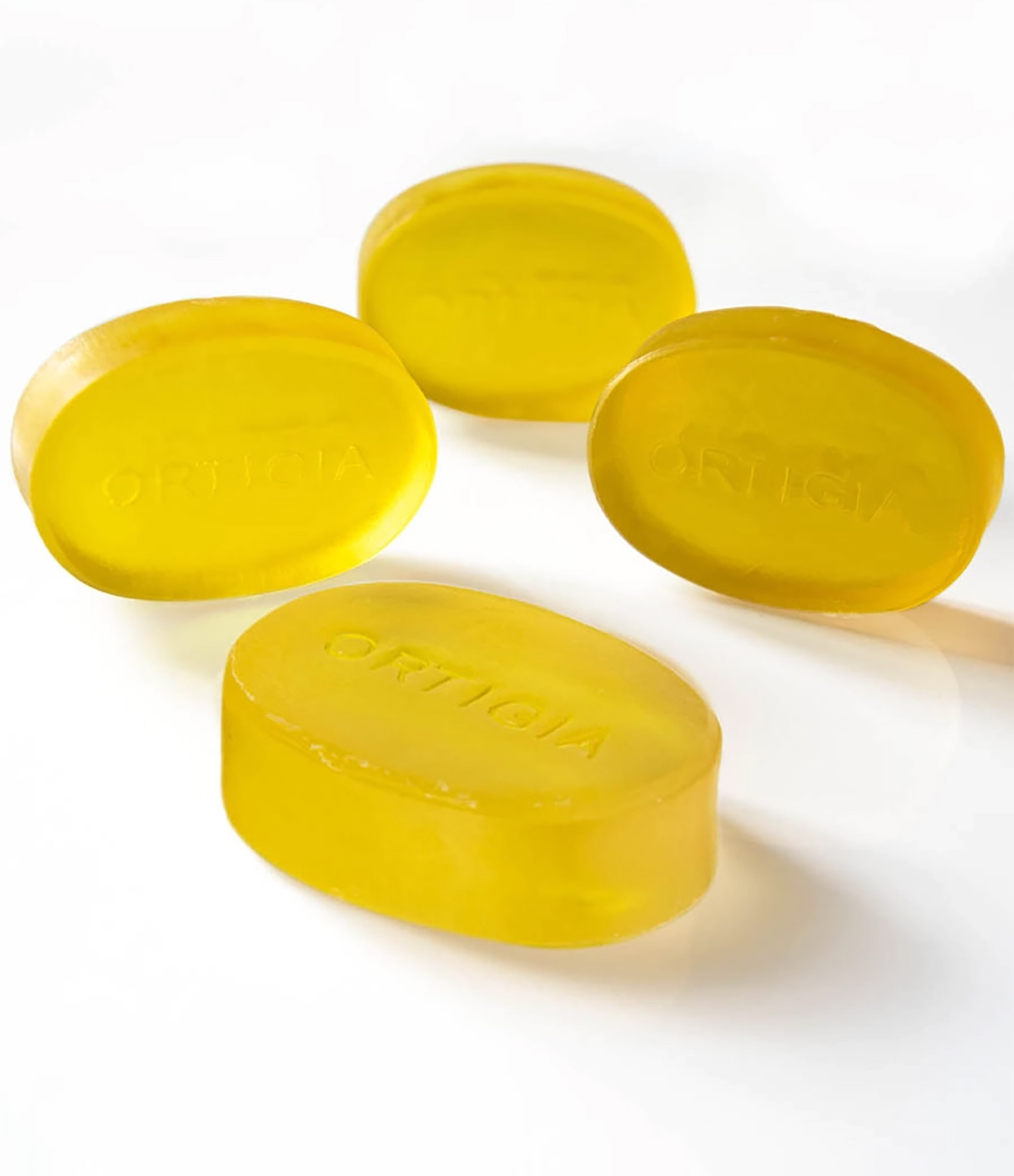 Lot 4 Savons Zagara, 100g