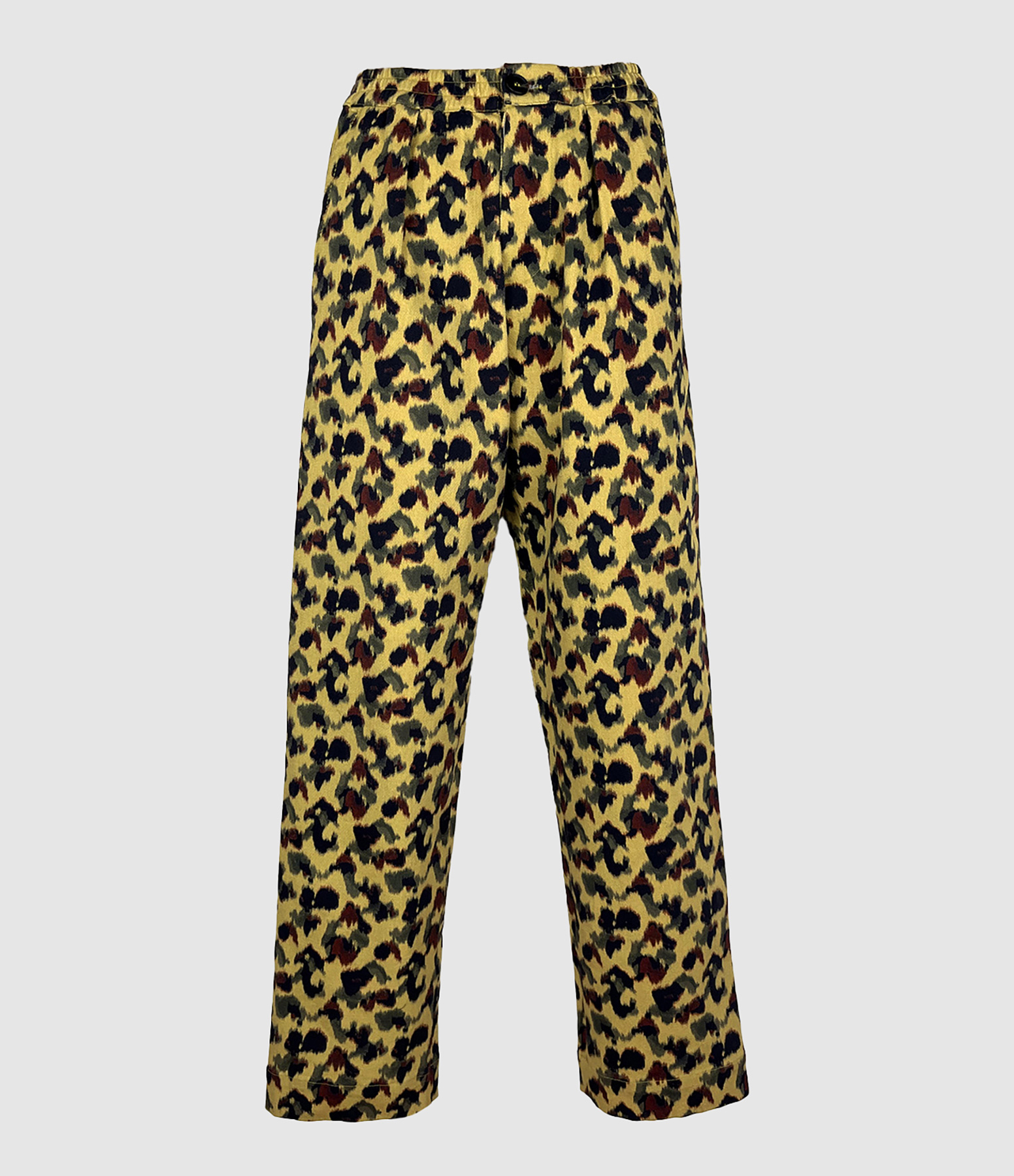 Pantalon Zaira Lp Léopard