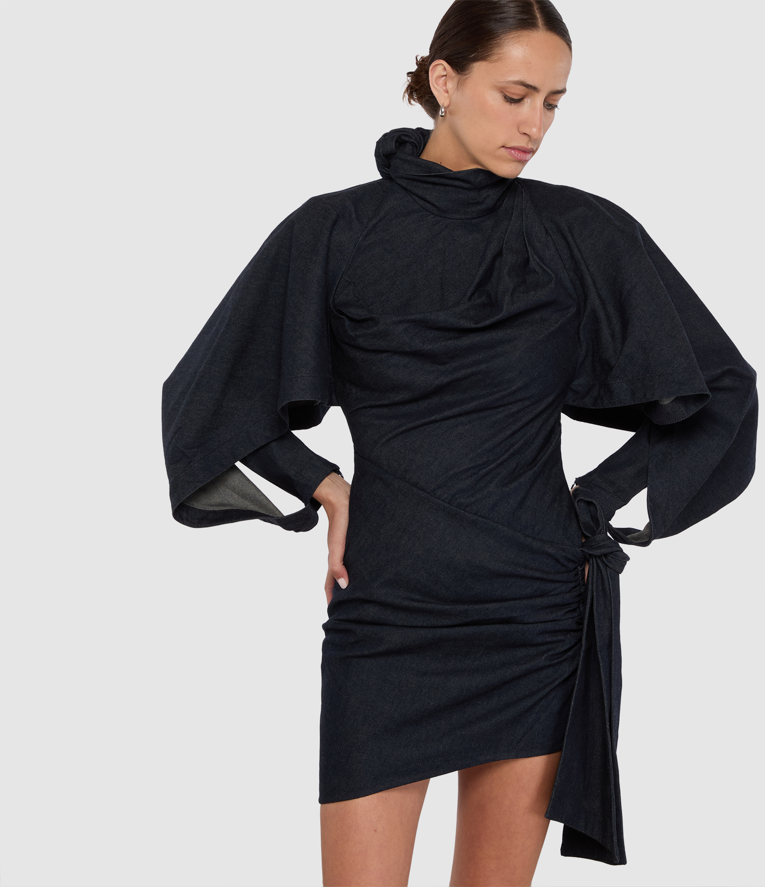 Robe Night Sky