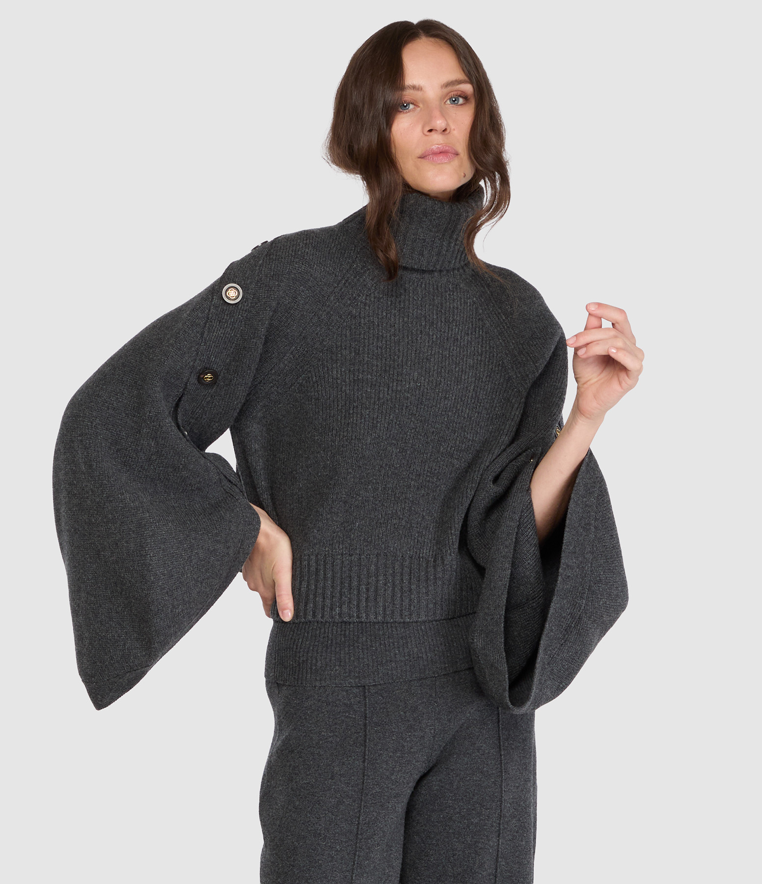 Pull Graphite