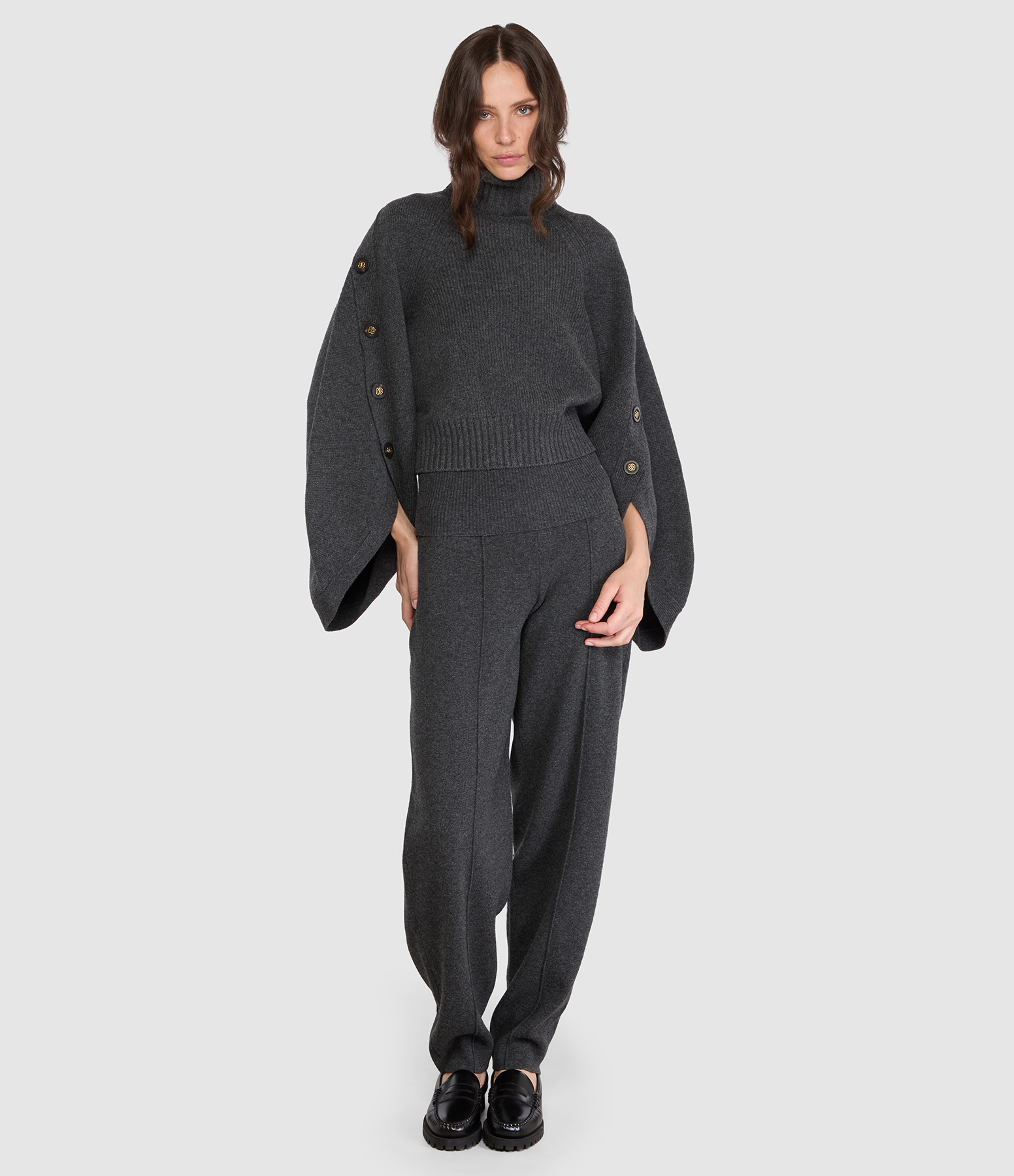 Pantalon Graphite