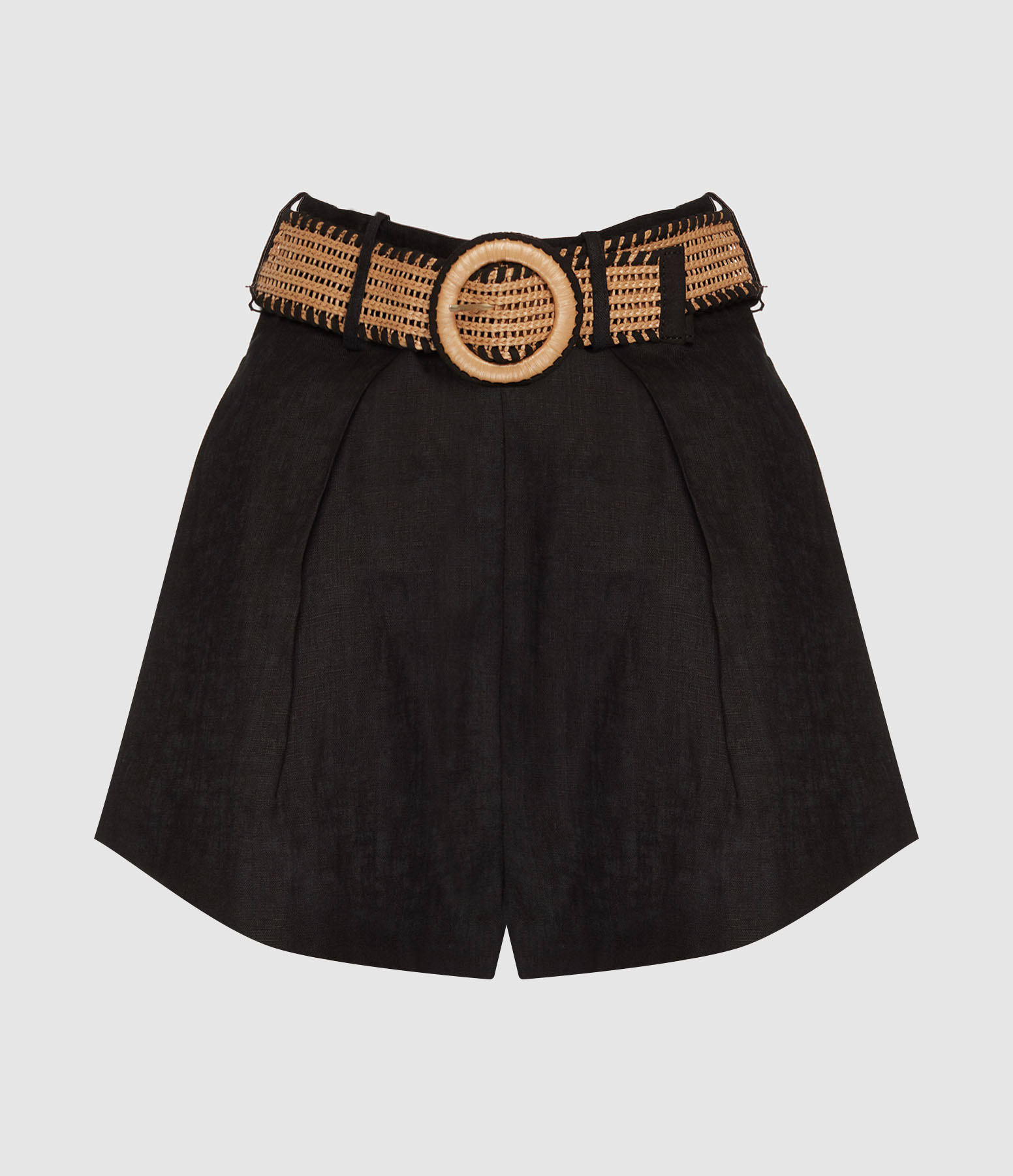 Short Court Halliday Lin Black