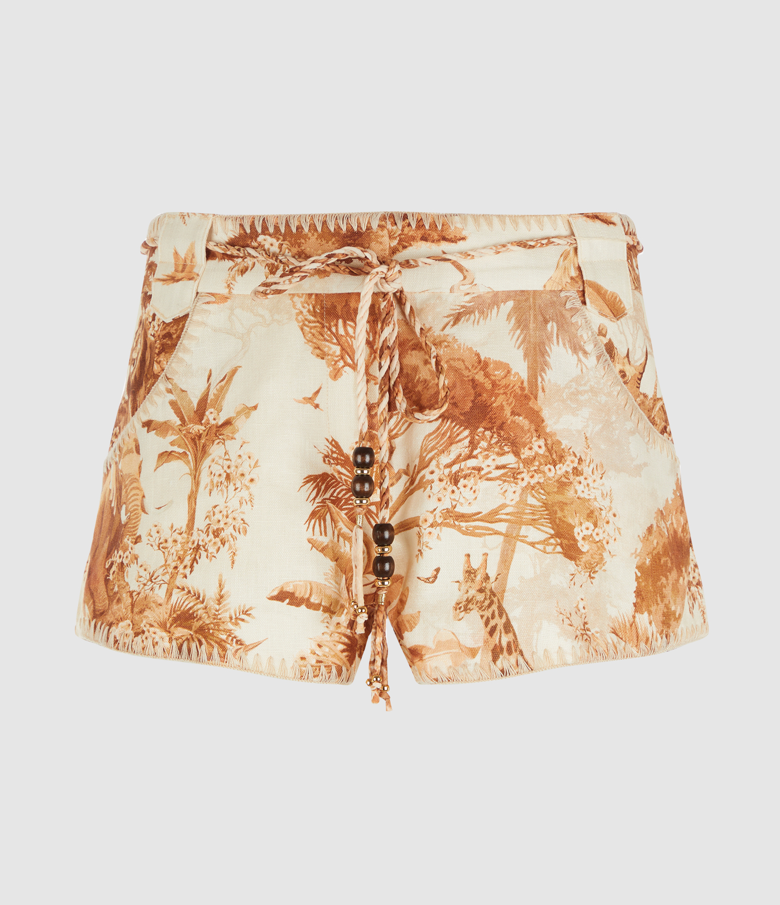 Short Coffee Safari