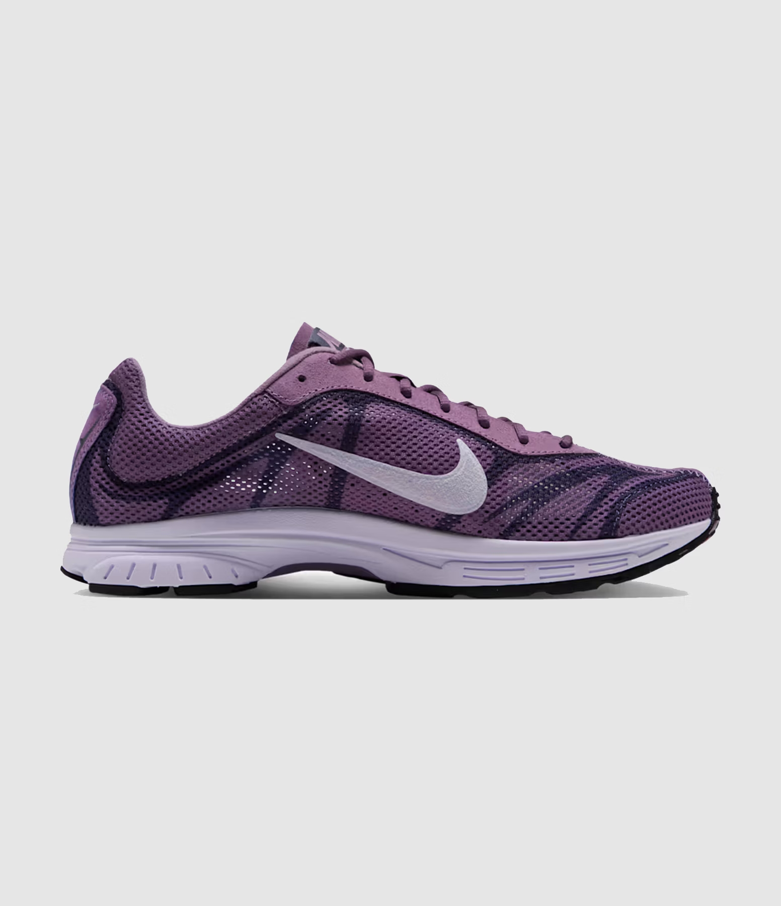 Baskets Zoom Streak 3 Violet Dust/White-Gridiron-Black
