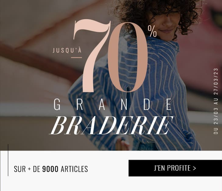 braderie mars 2023