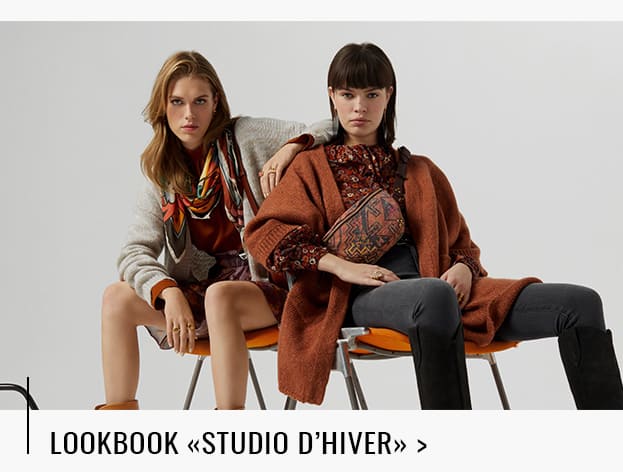 Lookbook Studio d'hiver