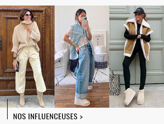Nos influenceuses
