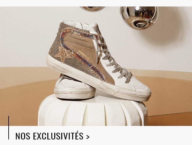Nos exclusivités