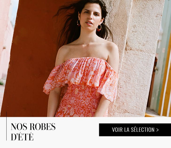 Nos robes d'été