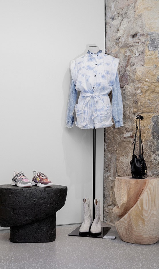 Lulli Isabel Marant Lulli Isabel Marant