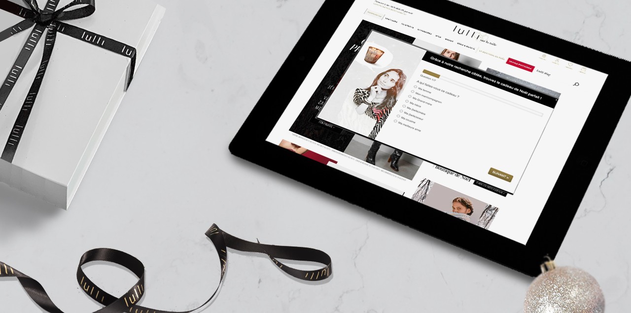 Des cadeaux sur-mesure Des cadeaux sur-mesure