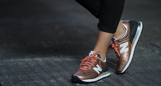 new balance femme tendance