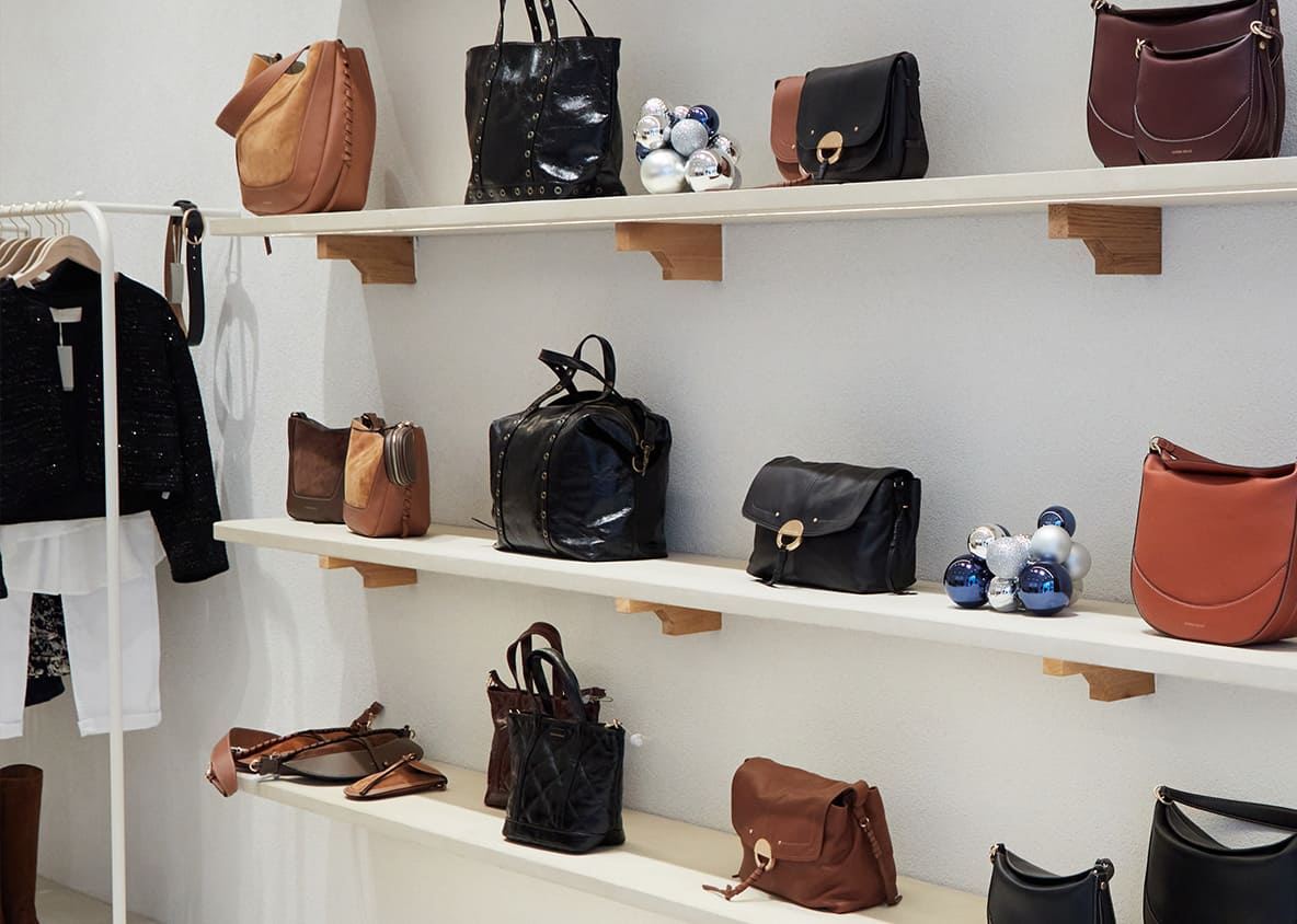 Vanessa bruno magasin clearance