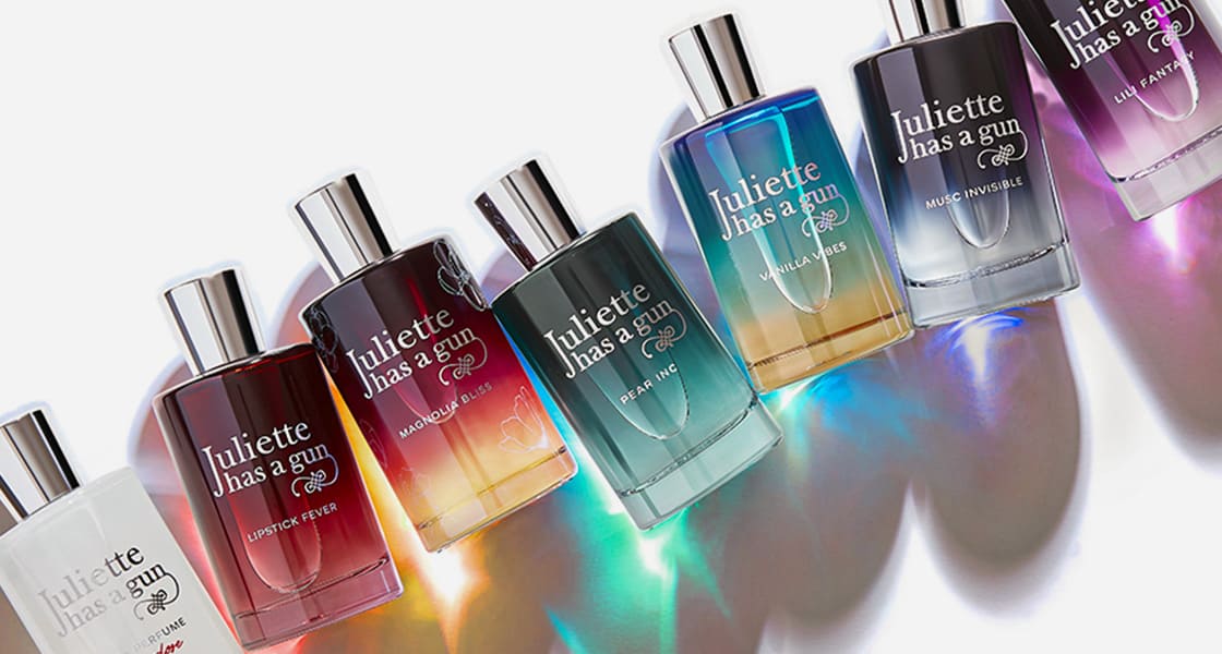 Juliette has a gun | Parfums et fragrances made in France - Lulli sur ...