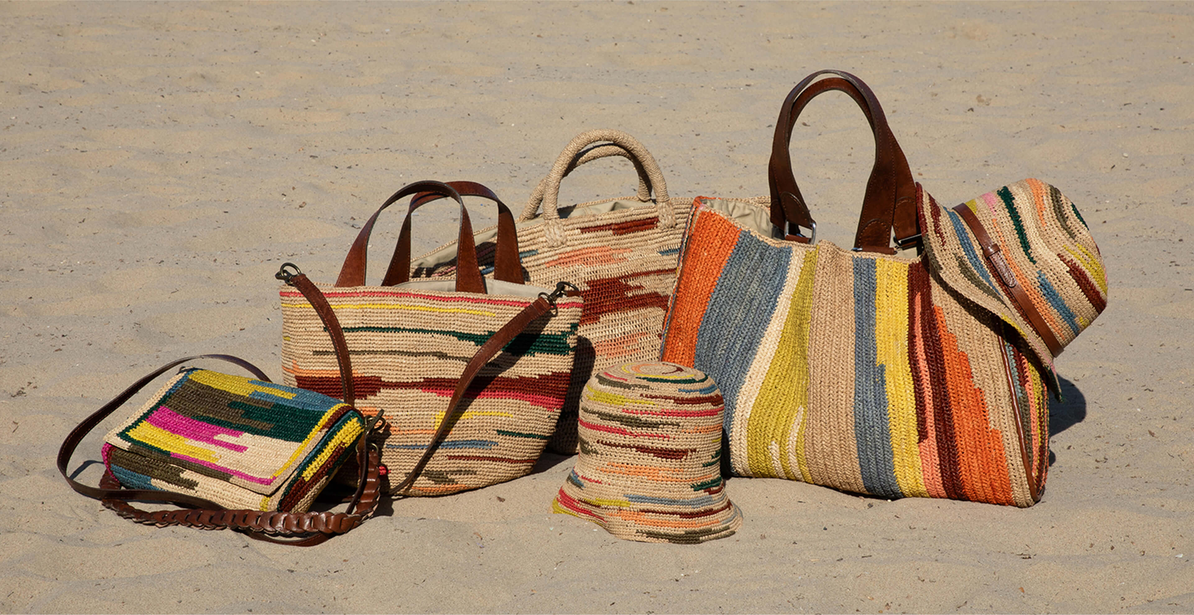 Lulli sur la toile sac clearance