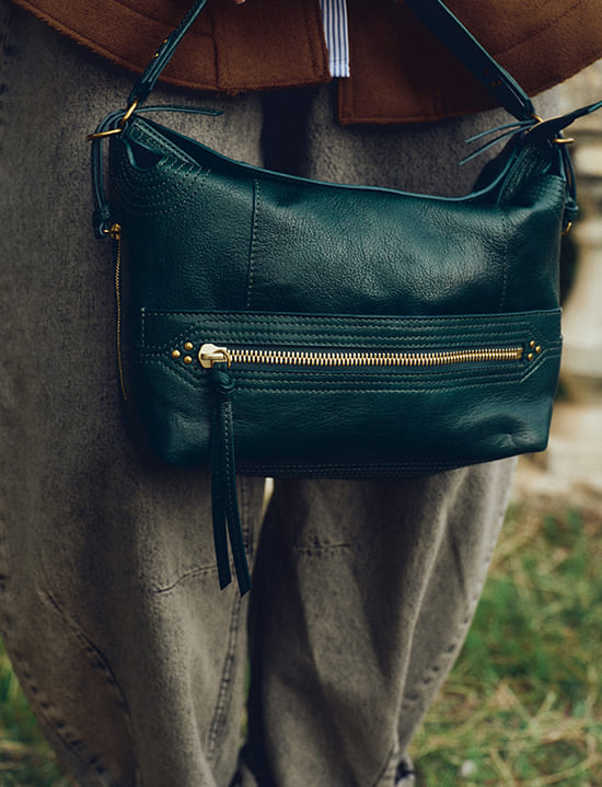 Sac Lucky Hobo Sapin