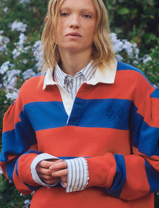 Polo A.P.C. x Marc Jacobs