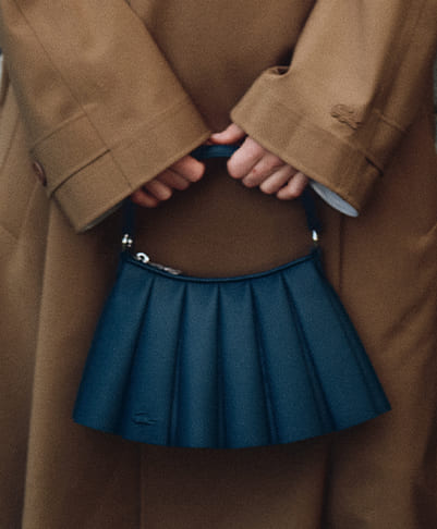 Sac Lenglen Varech, Collection Défilé AH25