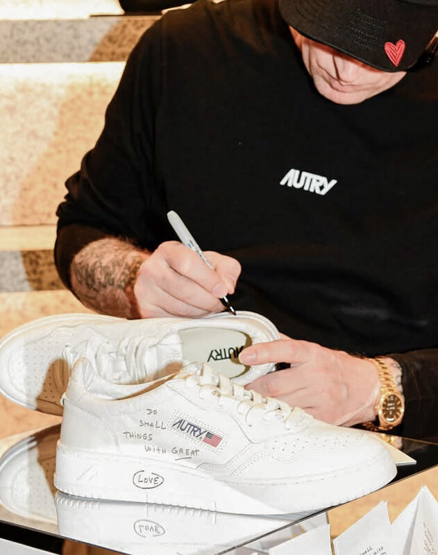 Atelier de la sneaker
